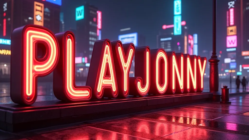 Play-jonnyapp